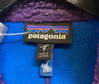 Patagonia deep pile fleece