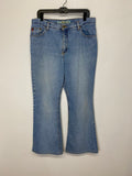 90’s flared mudd jeans